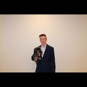 Meet your Posher, Cooper